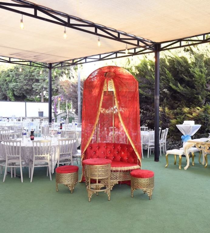 Grand Düğün Kır Bahçesi