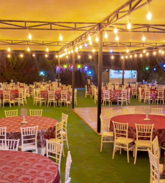 Grand Düğün Kır Bahçesi