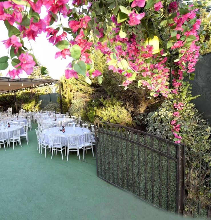 Grand Düğün Kır Bahçesi