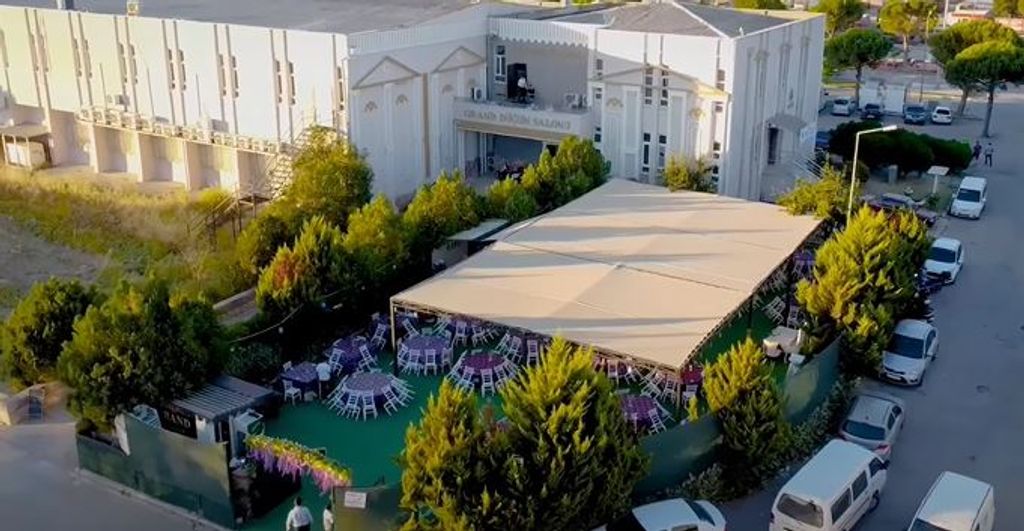 Grand Düğün Kır Bahçesi