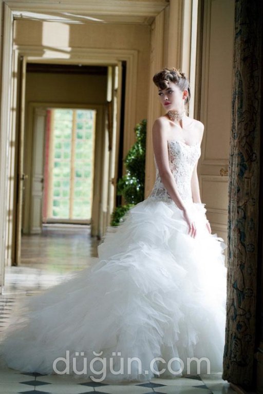 Straplez Gleinlik Modeli