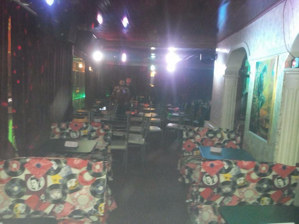 Tabu Terrace Bar