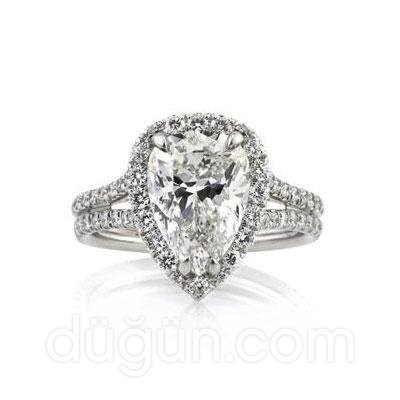 Tektaş Pırlanta Yüzük