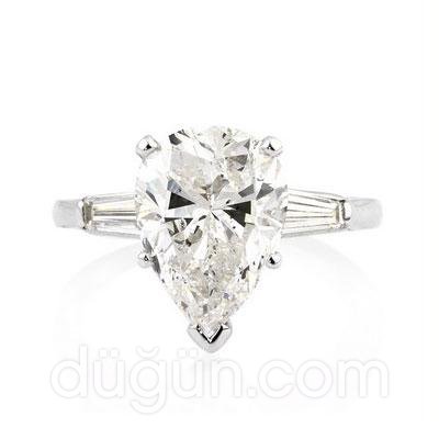 Damla Kesim Yüzük Modeli