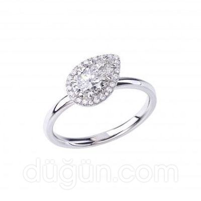 Damla Modeli Pırlanta