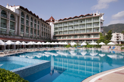 Martı La Perla Hotel