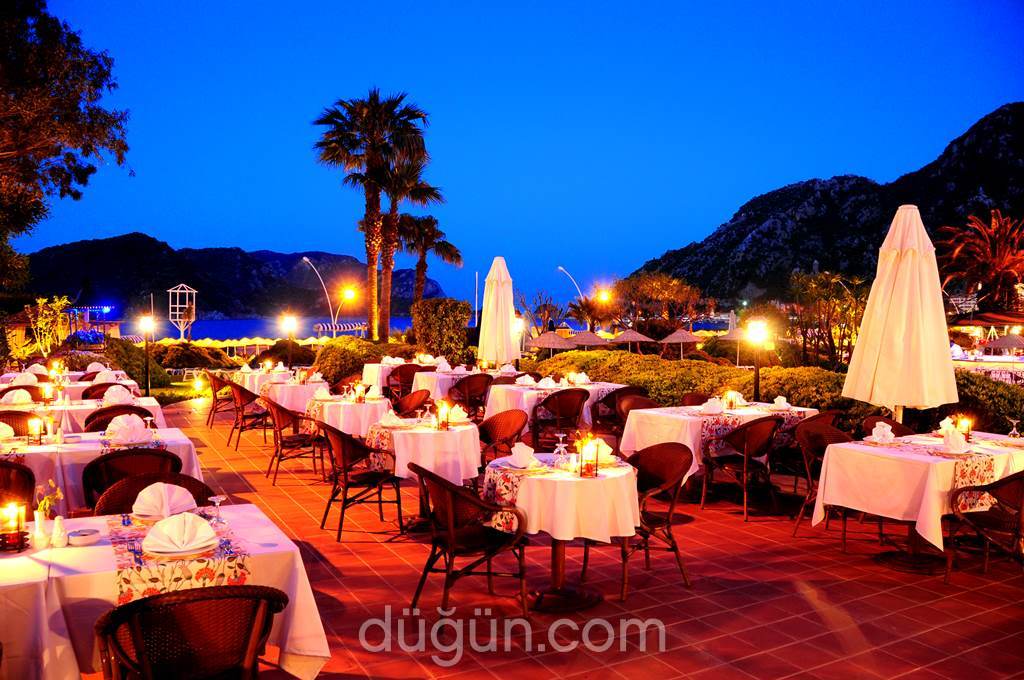 Martı La Perla Hotel