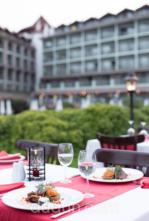 Martı La Perla Hotel