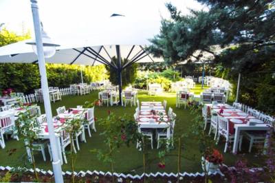 Rıfkı Mangal Restaurant