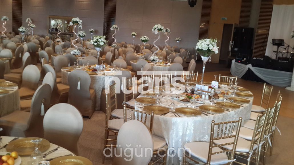 Nüans Davet Organizasyon Düğün Organizasyon Antalya