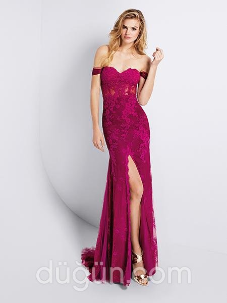 Dantel Nişanlık Modeli