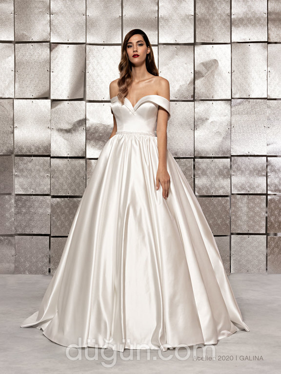 Prenses Model Gelinlikler