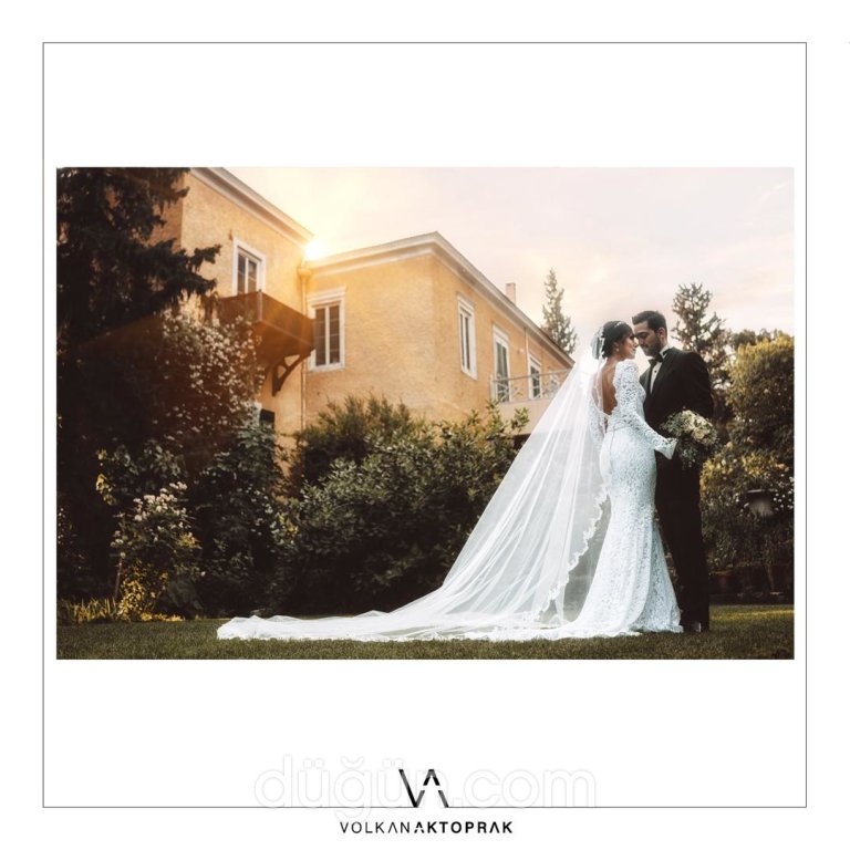 Düğün Fotoğrafçısı / Volkan Aktoprak