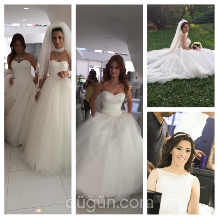 Beautyline Gelin Makyajı