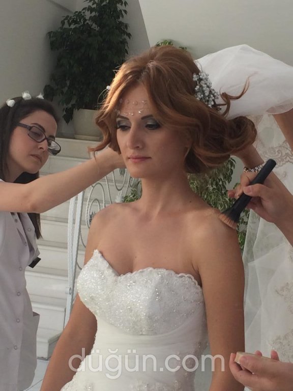Beautyline Gelin Makyajı