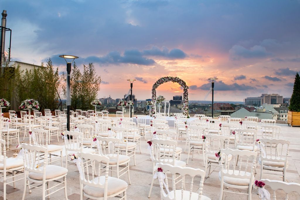 Radisson Blu Hotel İstanbul Şişli