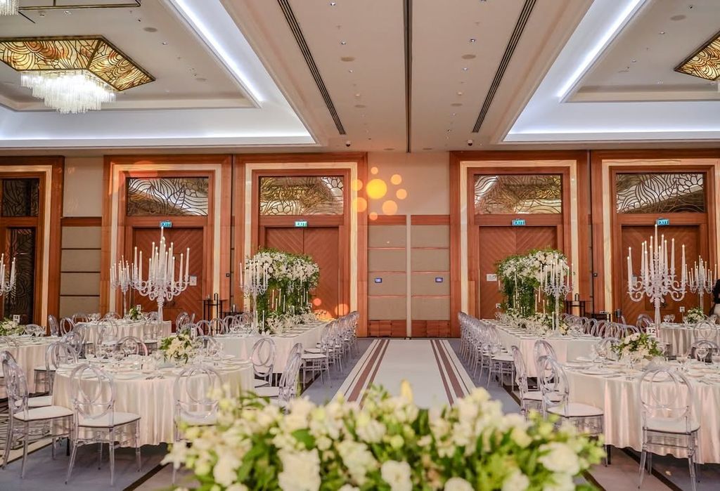 Radisson Blu Hotel İstanbul Şişli