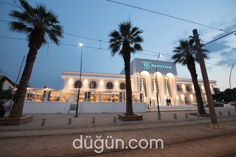 Vilayetler Evi Karşıyaka Kır Düğünü İzmir