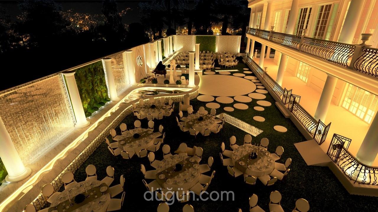 Vilayetler Evi Karşıyaka Kulüpler/Davet Alanları İzmir