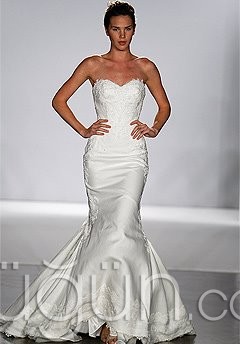 Deniz Kızı Gelinlik