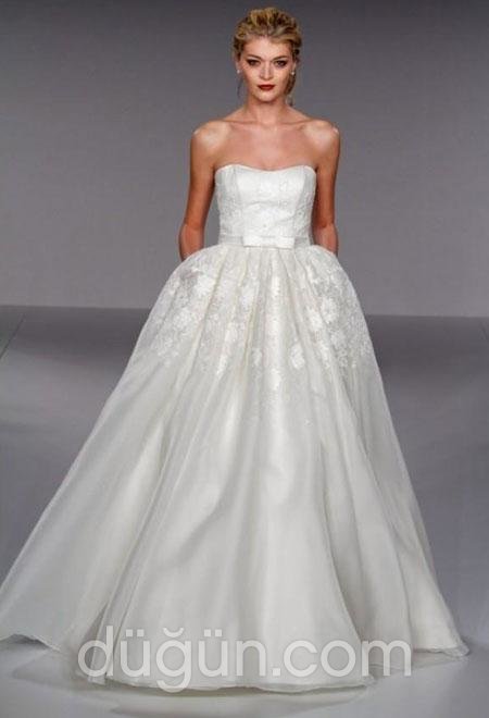 Prenses Kesim Gelinlik