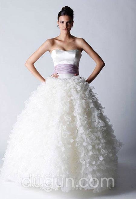 Prenses Kesim Gelinlik