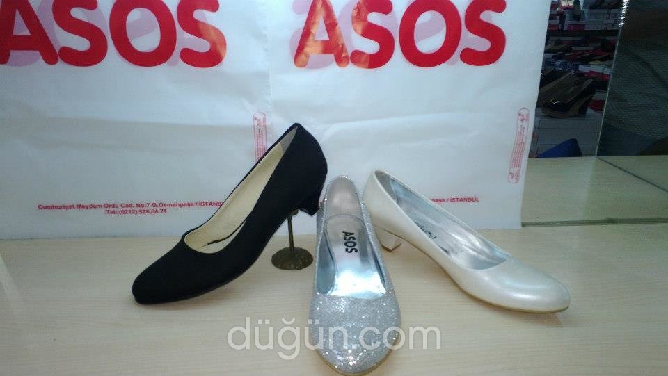 Asos Ayakkabı