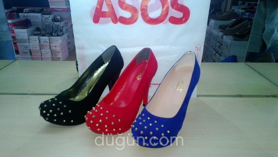 Asos Ayakkabı