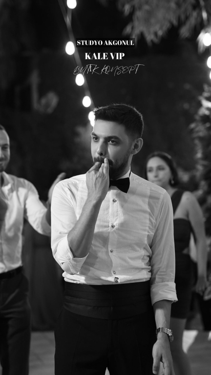 Kale Vip Wedding
