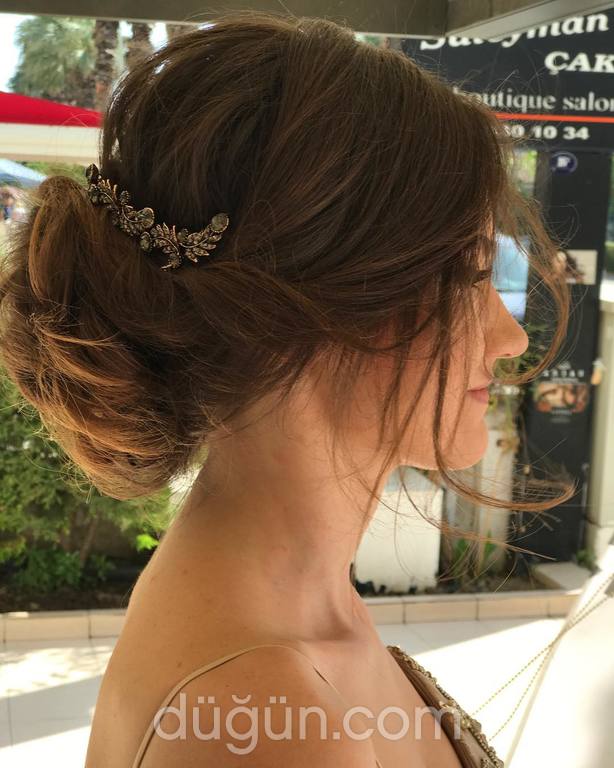 Süleyman Çakır Boutique Salon