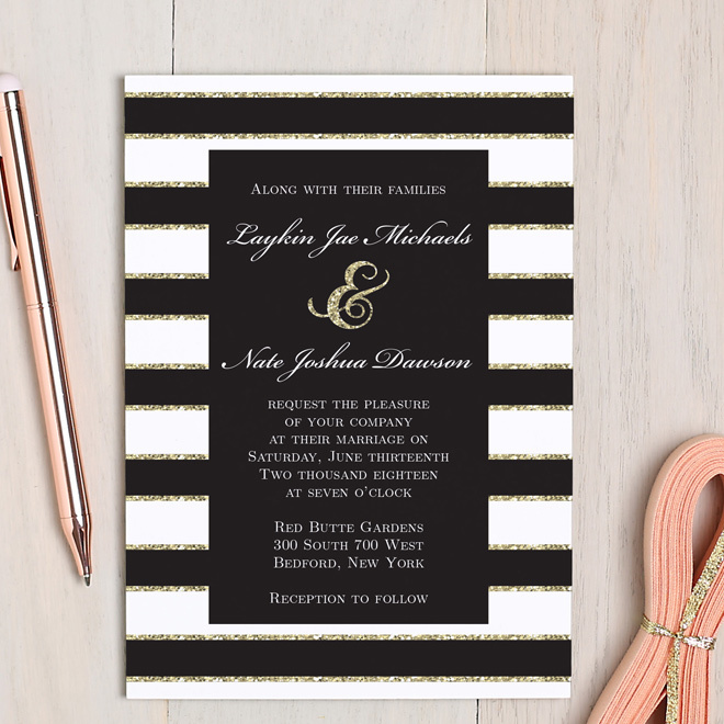 Nikah Sonrası Yemeği Davetiye Modelleri