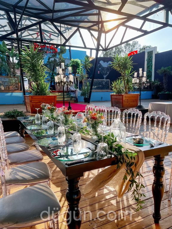 Aqua Marin & Maydanoz Catering