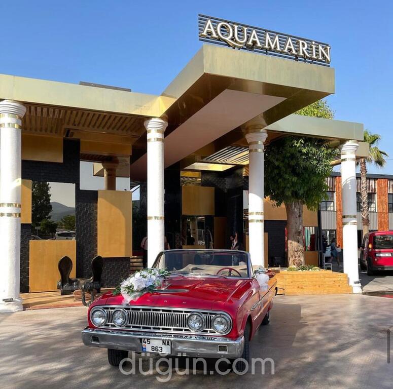 Aqua Marin & Maydanoz Catering