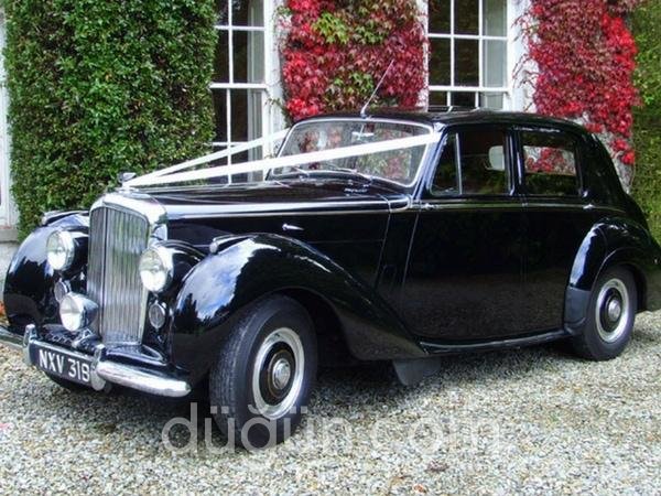 Siyah Gelin Arabası