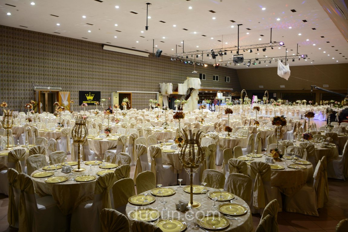 Salon Princess - Düğün Salonları İstanbul