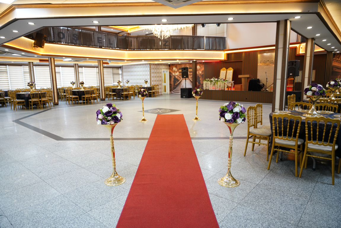 Demiroğulları Düğün Sarayı