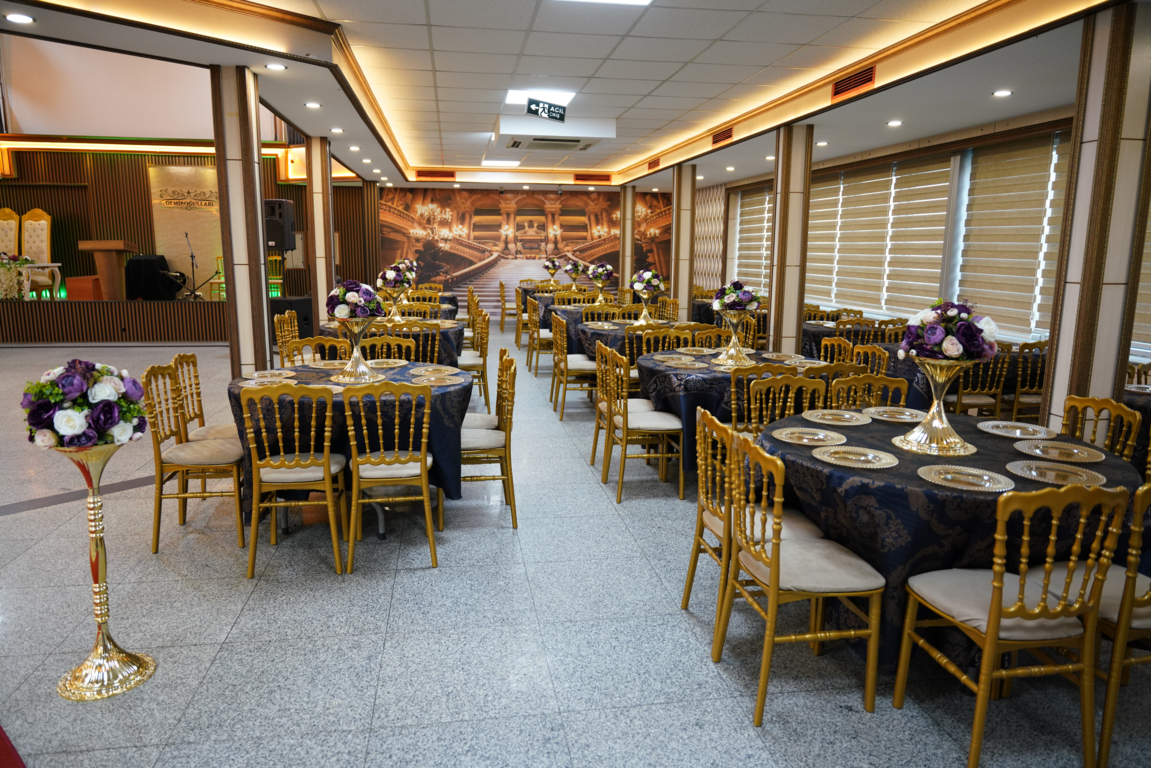 Demiroğulları Düğün Sarayı