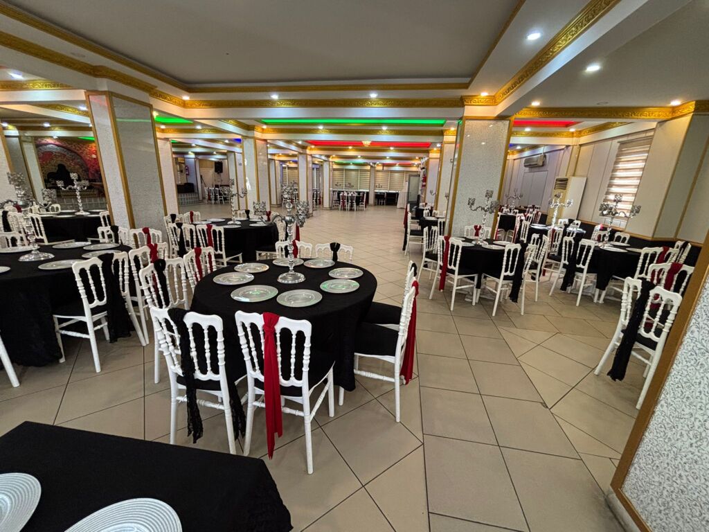 Demiroğulları Düğün Sarayı