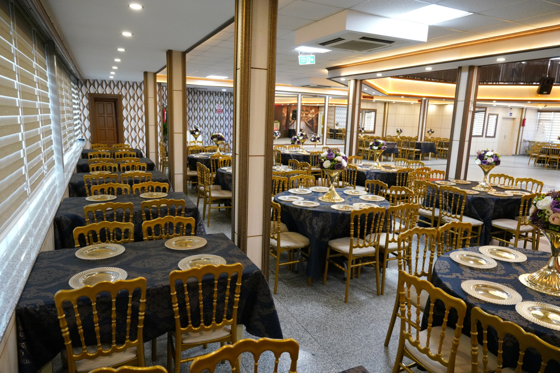 Demiroğulları Düğün Sarayı