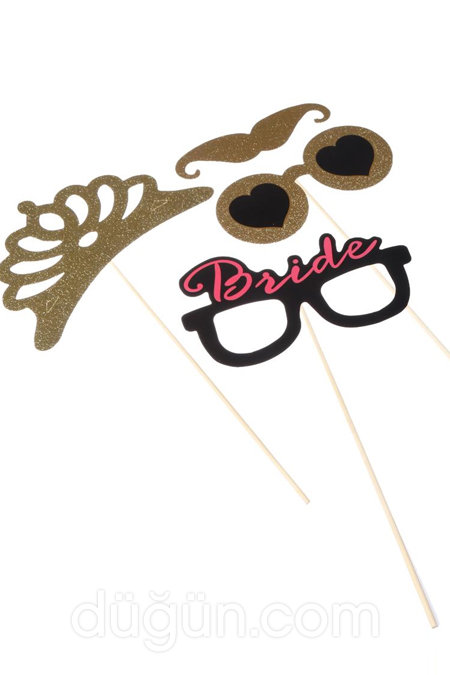 Karton Gözlük ve Aksesuarlar