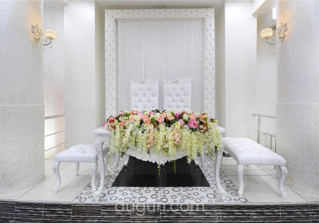 Saray Düğün Davet Salonu