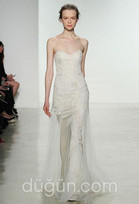 Tül ve Dantel Gelinlik