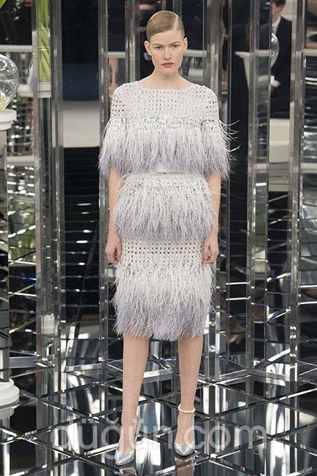 Tüy İşlemeli Nişanlık Modeli