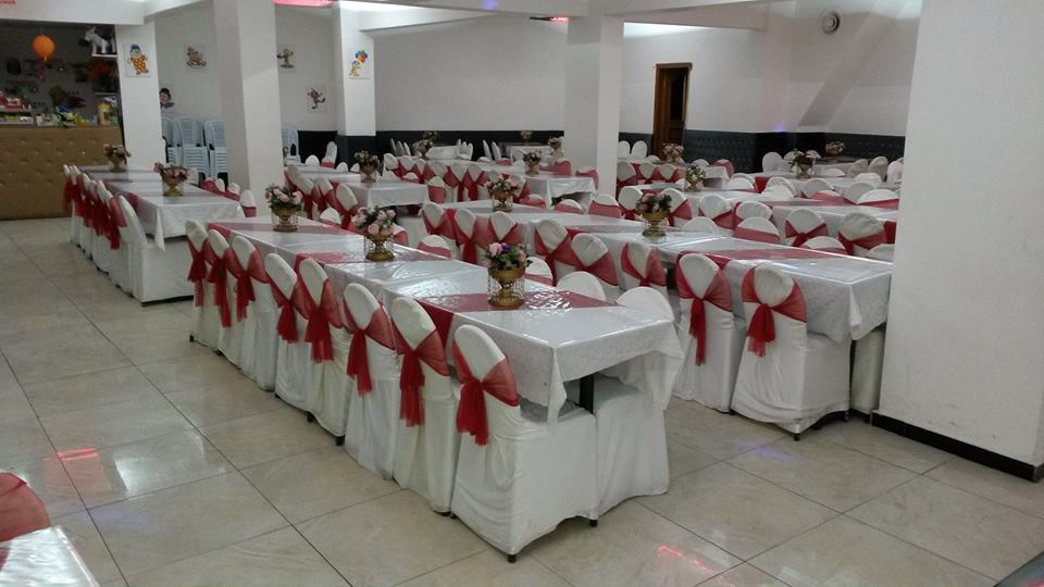 Pembegül Düğün Salonu