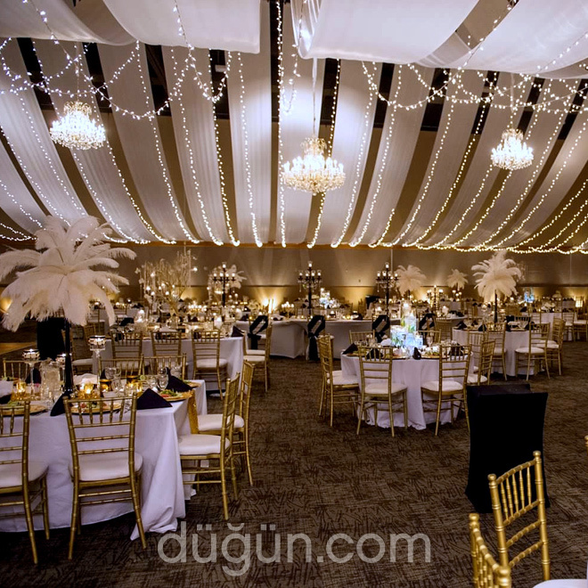 Otel Düğününe Uygun Düğün Temaları