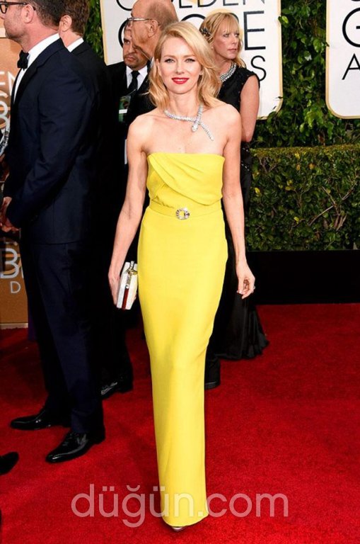 Straplez Nişanlık Modeli