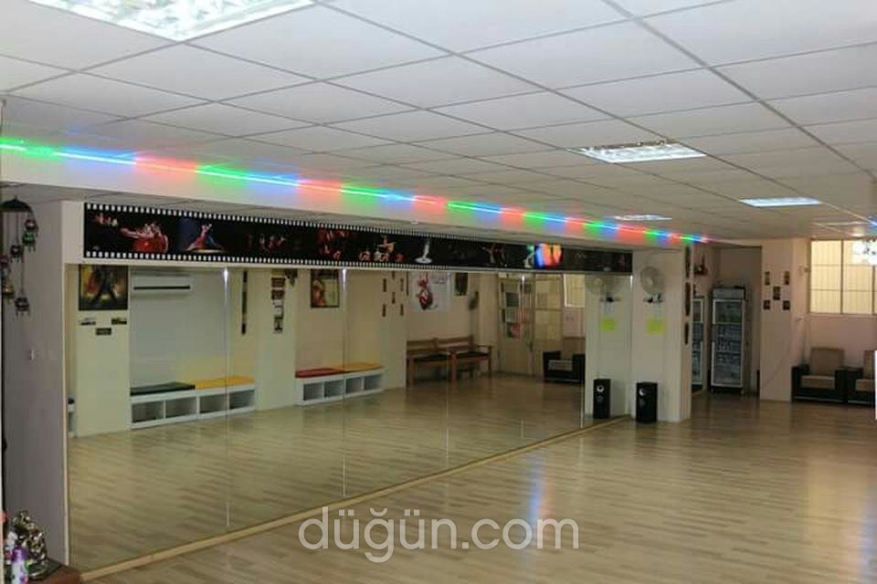 Burn Latin Dans Okulu