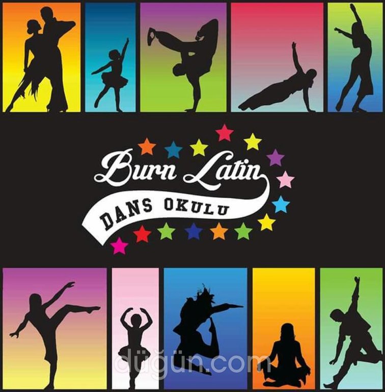 Burn Latin Dans Okulu