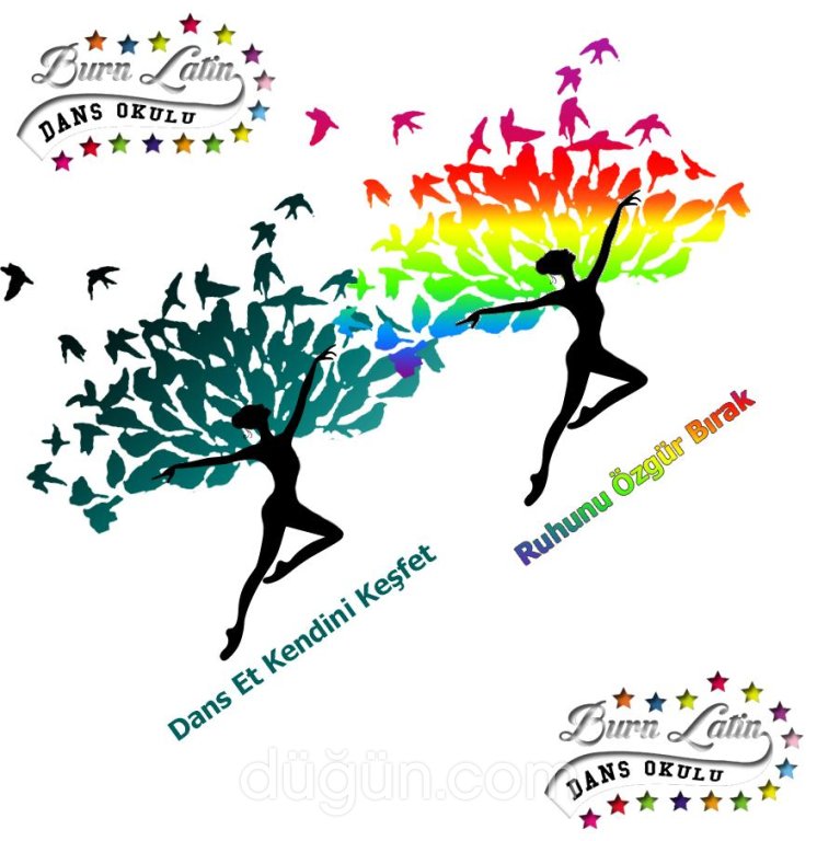 Burn Latin Dans Okulu