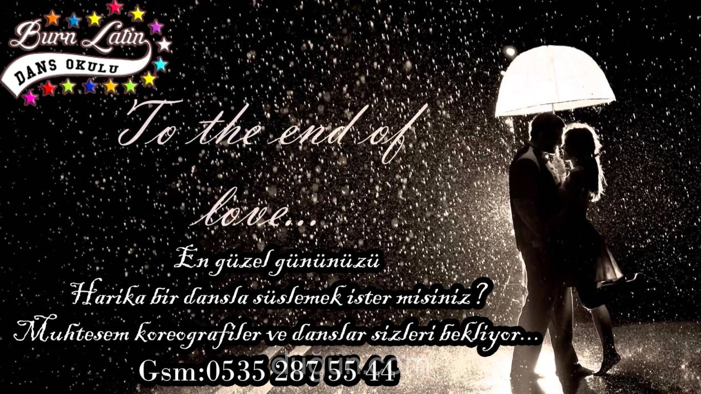 Burn Latin Dans Okulu